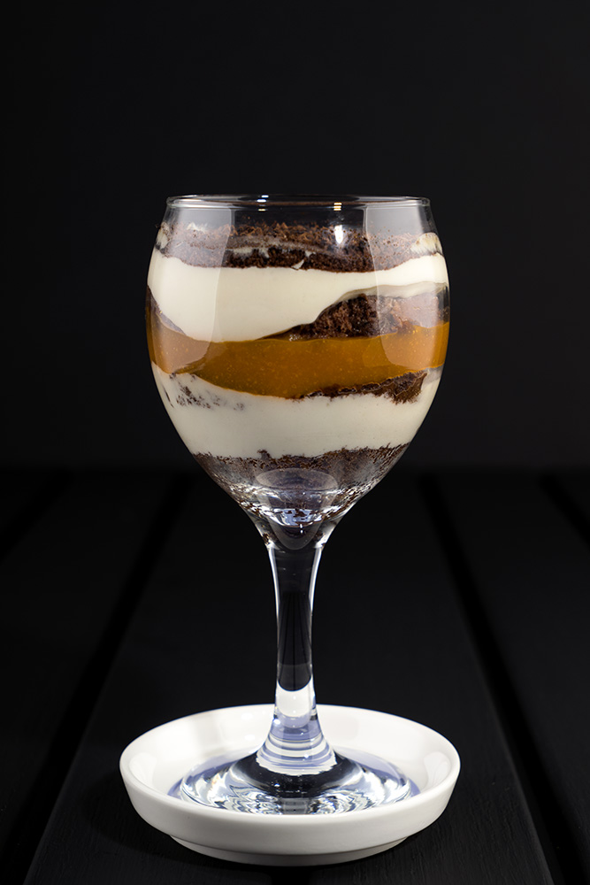 Tiramisu Mastic